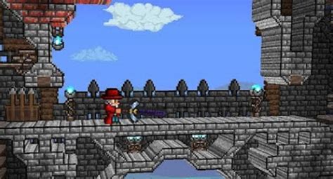 terraria but 3d.